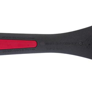 Westmark Germany Non-Stick Thermoplastic Spatula, 11.8-inch (Red/Black) -