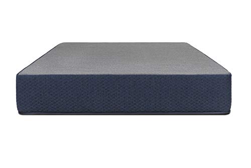 Dreamfoam Bedding Chill 12" Gel Memory Foam Mattress, King- Made in Arizona