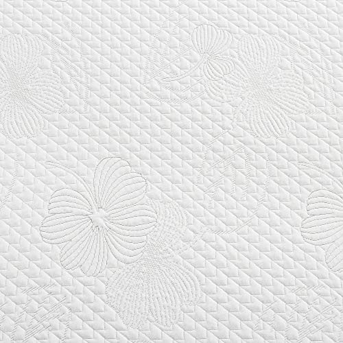 Olee Sleep 9 in Luna Memory Foam Mattress ,