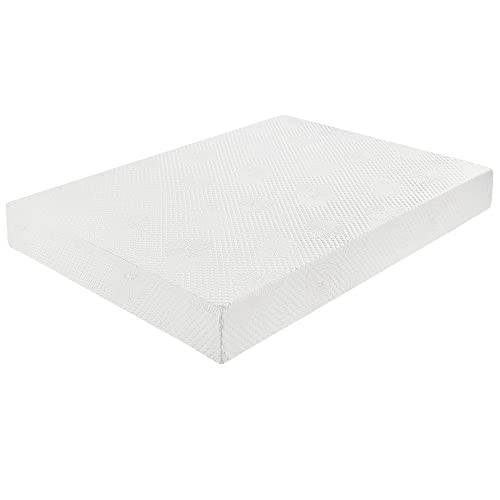 Olee Sleep 9 in Luna Memory Foam Mattress ,