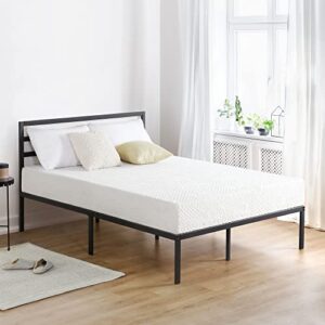 Olee Sleep 9 in Luna Memory Foam Mattress ,