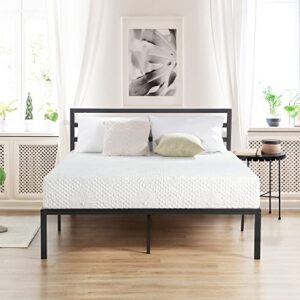 Olee Sleep 9 in Luna Memory Foam Mattress ,