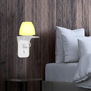 SHEN RONG Outlet Shelf, Wall Outlet Shelf