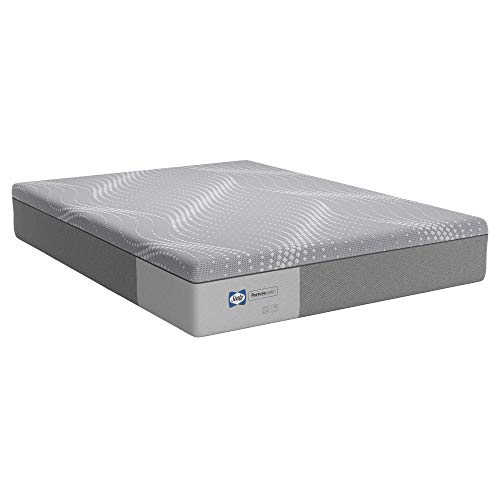 Sealy Posturepedic Foam Paterson Medium Feel Mattress, Queen