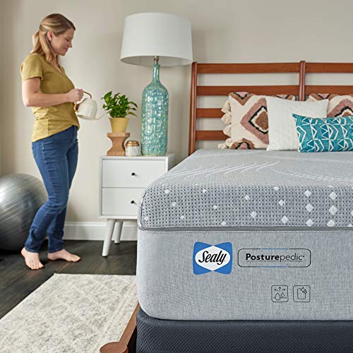 Sealy Posturepedic Foam Paterson Medium Feel Mattress, Queen