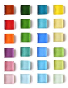 mymazn refrigerator magnets for fridge cute magnets colorful magnets decorative whiteboard magnets office kitchen magnets locker glass magnets 24 color