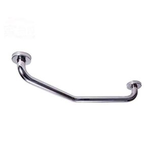 crody bath wall attachment handrails grab bar rails curved stainless steel grab rails,bathtub shower aids grab bar,safety anti-slip rust banisters, wall mounted towel rack,support handle for elderly d