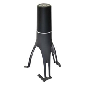 uutensil stirr - the unique automatic pan stirrer - longer nylon legs, grey