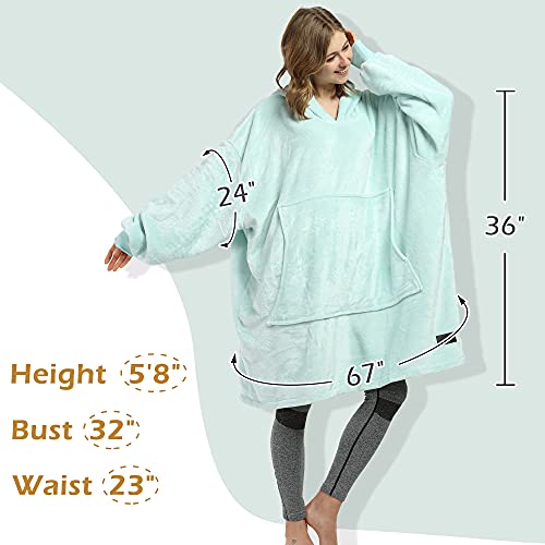 Catalonia Oversized Blanket Hoodie Sweatshirt, Wearable Fleece Pullover for Adults Men Women Teenagers Kids Wife Girlfriend