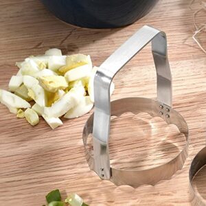 Kwik-kut Cutlery Serrated Food Chopper