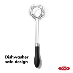 OXO Good Grips Stainless Steel Sauce & Gravy Whisk