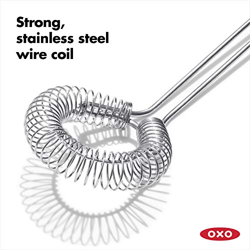 OXO Good Grips Stainless Steel Sauce & Gravy Whisk