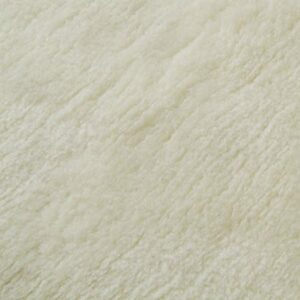 Holy Lamb Organics Happy Lamb Fleece Mattress Topper - King