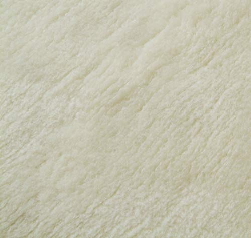 Holy Lamb Organics Happy Lamb Fleece Mattress Topper - King