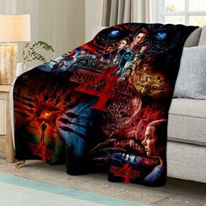 blanket throw blanket soft warm fleece blanket lightweight moving blanket for couch bed picnic gifts