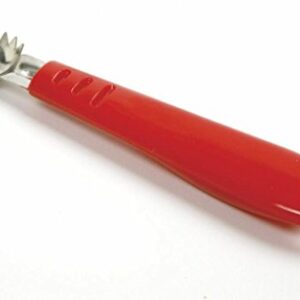 Norpro Tomato Core It, 4.75 Inch, Silver