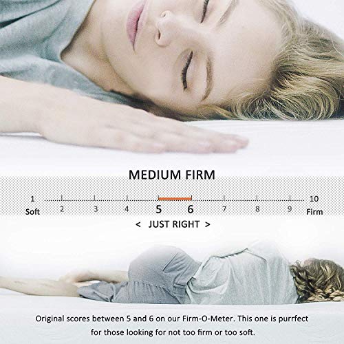 SOFTSEA 10 Inch Foam Mattresses, Medium Comfort - Mattress Memory Foam, Queen Memory Foam Mattress in a Box