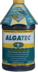 mcgrayel algatec 10064 super algaecide for green, yellow and black algae, 64-ounce