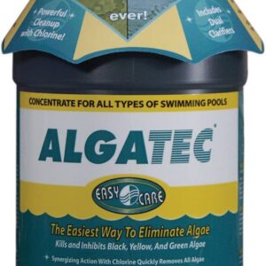 McGrayel Algatec 10064 Super Algaecide for Green, Yellow and Black Algae, 64-Ounce