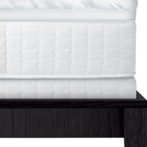 Serta 4-Inch Dual Layer Mattress Topper,King