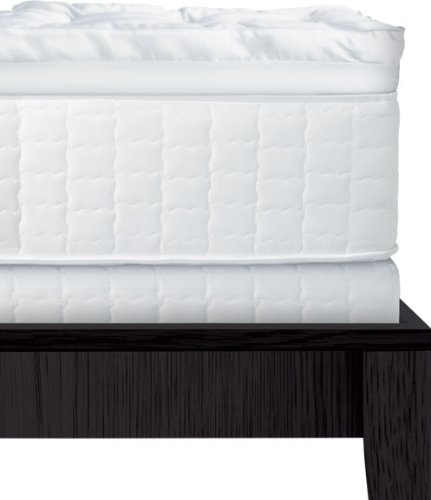 Serta 4-Inch Dual Layer Mattress Topper,King