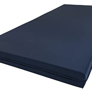 Western Road Sleeper Multi-Density Foam Truck Mattress, 80" x 42" x 5"