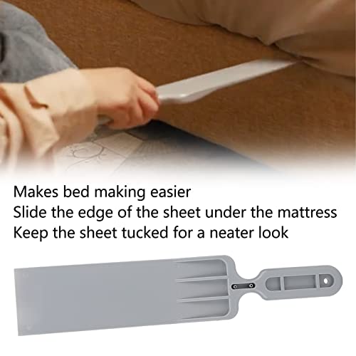 Bed Sheet Tuck In Tool, Bedsheet Change Helper Professional for Bedmaking