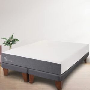 solace smart 10-inch mattress queen