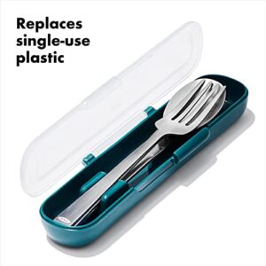 OXO Good Grips Prep and Go Utensils with Case