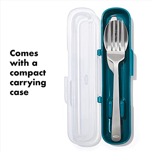 OXO Good Grips Prep and Go Utensils with Case