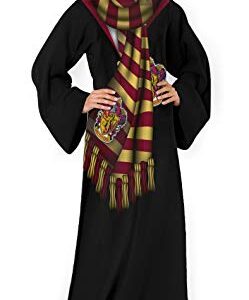 Northwest Comfy Throw Blanket with Sleeves, 48 x 71 Inches, Winter Potter