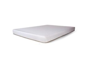 dreamfoam bedding chill 10" gel memory foam mattress, full- made in arizona