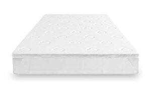 dynastymattress memory foam mattress topper (rv queen topper (soft))