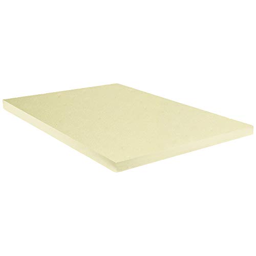 Mayton Memory Foam Toppers for Reduced Pressure, King