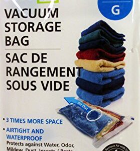 Vacuum Storage Space Saver Bag 17.5 in X 27.5 in (2 Pack)