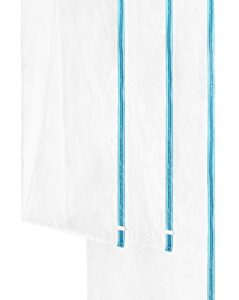 Whitmor Spacemaker Hanging Bags Set of 3,Large