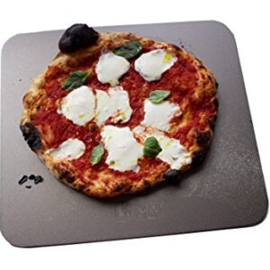 Baking Steel - The Original Ultra Conductive Pizza Stone (14"x16"x1/4")