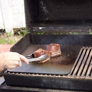 Baking Steel - The Original Ultra Conductive Pizza Stone (14"x16"x1/4")