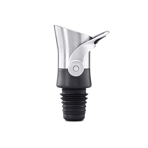 OXO SteeL Wine Stopper and Pourer