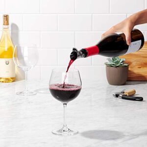 OXO SteeL Wine Stopper and Pourer