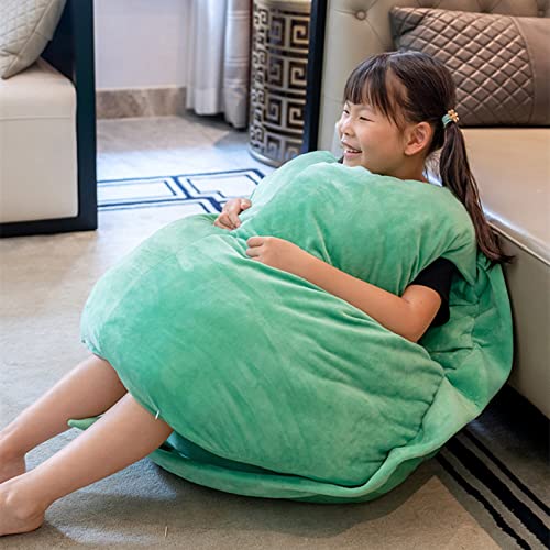 Wearable Turtle Pillow,Giant Wearable Turtle Shell Pillow,Wearable Turtle Shell Pillow Adult (130cm/51.1in)