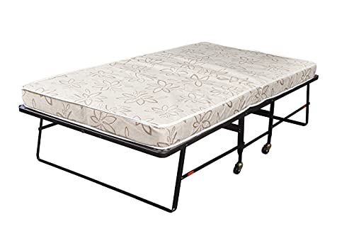 Hollywood Rollaway with Twin Fiber Mattress