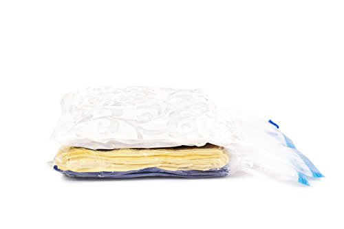 Greenco 16 Pack Space Saver Vacuum Seal Storage Bags, Combo Value Pack Space Bag
