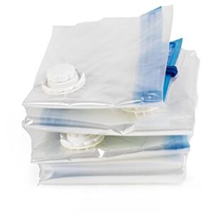 Greenco 16 Pack Space Saver Vacuum Seal Storage Bags, Combo Value Pack Space Bag