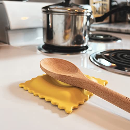 Genuine Fred SAUCED UP Ravioli Spoon Rest, one size -