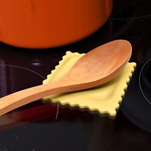 Genuine Fred SAUCED UP Ravioli Spoon Rest, one size -