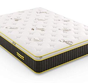 Mango Organic Mattress, Firm Mattress, King