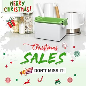 Tofu Press, Easily Remove Water from Tofu in 10-20 Mins for More Delicious, Tofu Squeezer Dishwasher Safe, Tofu Drainer and Strainer, Great Gift for Tofu Lover