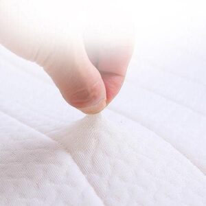 zyhfcfff-sd Double Mattress,Confortable Memory Foam Mattress, Medium Firm Soft Over Mattress, Mattress King Size,Single Mattress,6cm/10cm Thick Ideal for Guest Beds, Bunk Beds, Spare Room.