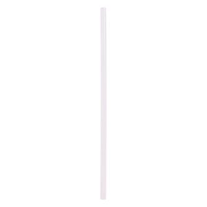 Drinking Straws By Green Direct - Disposable 10.75 inches Plastic Straws individually wrapped - Extra Long & Thick for use with any Jumbo Cup or Water Bottle - BPA Free - Clear Pack of 300